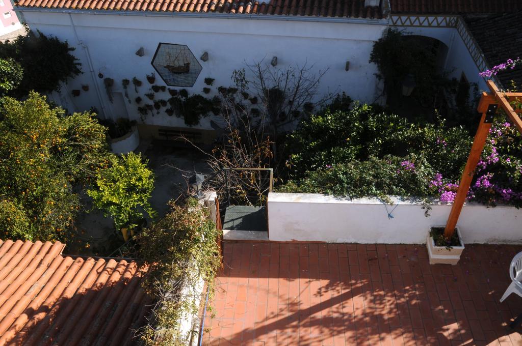 Patio Das Flores Ferreira Do Alentejo Extérieur photo