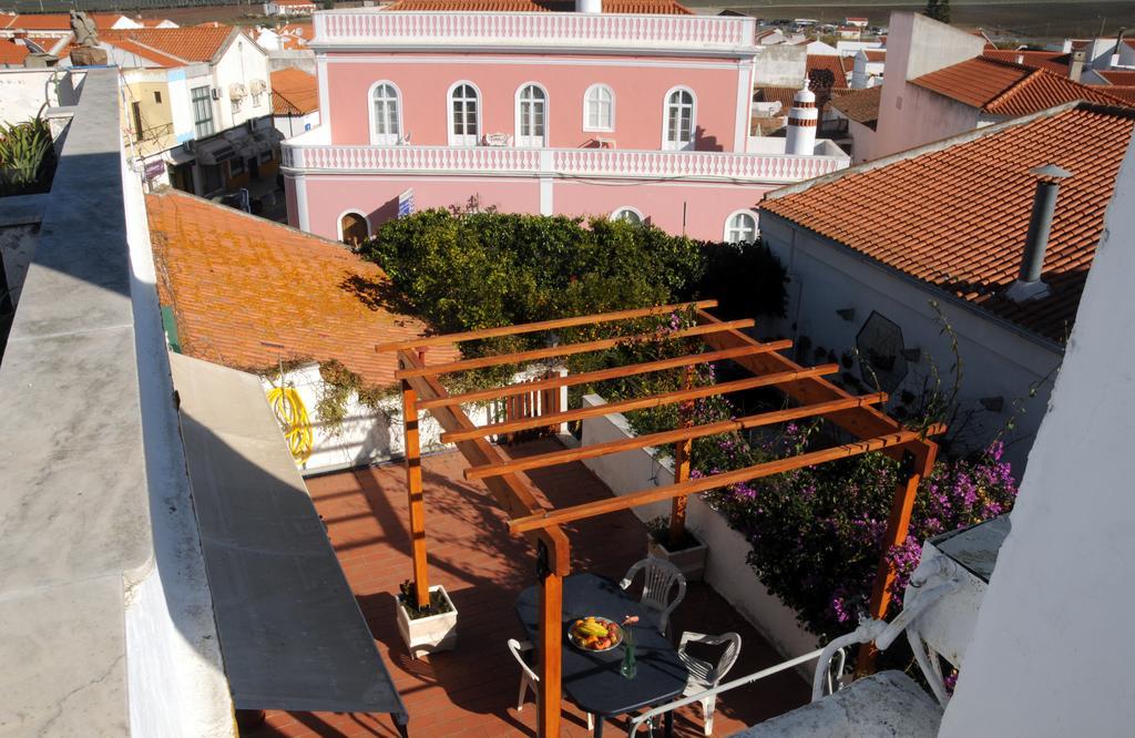 Patio Das Flores Ferreira Do Alentejo Extérieur photo