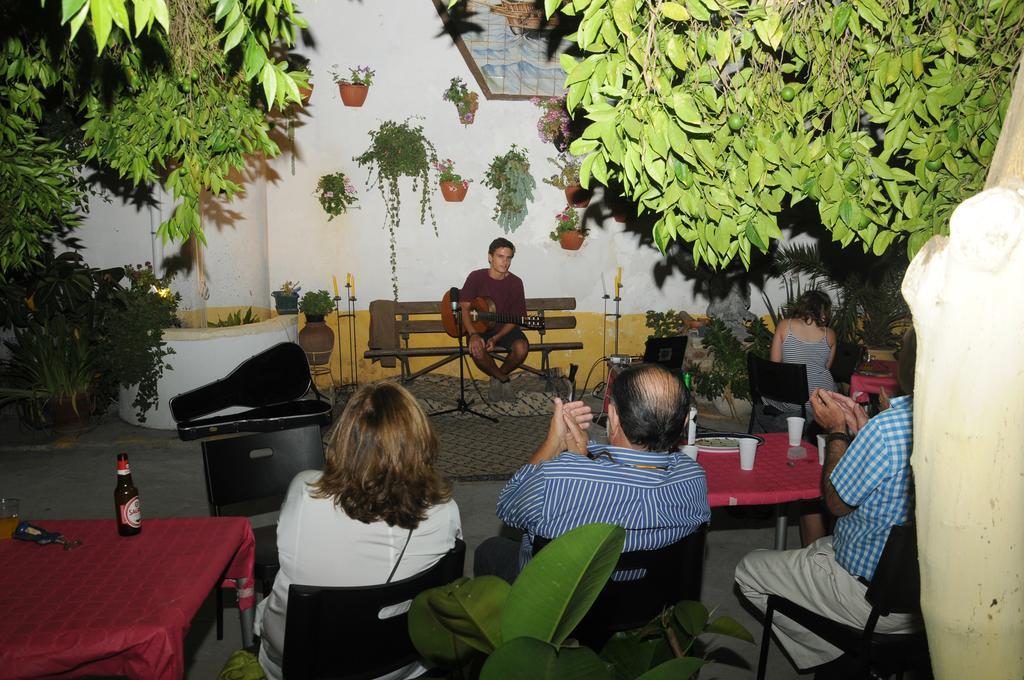 Patio Das Flores Ferreira Do Alentejo Extérieur photo