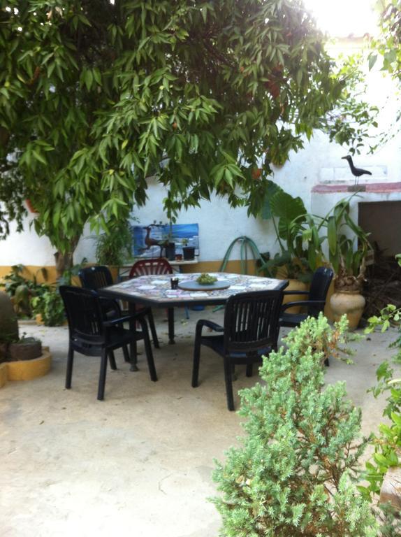 Patio Das Flores Ferreira Do Alentejo Extérieur photo
